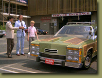 The Queen Wagon Family Truckster
