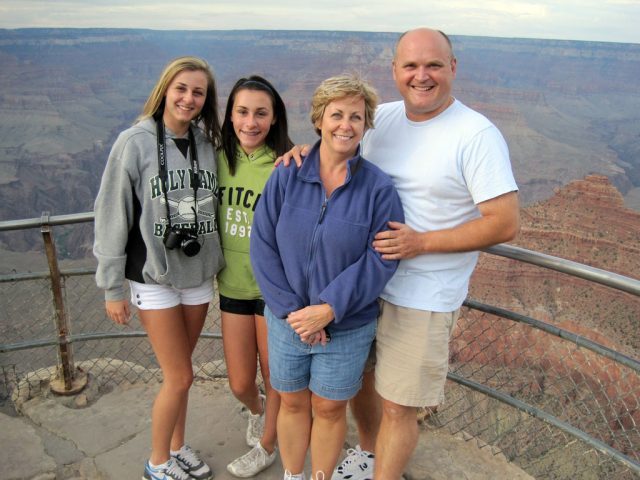 Grand Canyon & Yellowstone 2011