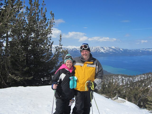 Lake Tahoe 2013