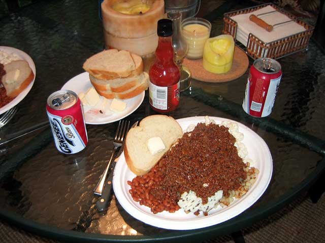 The Garbage Plate