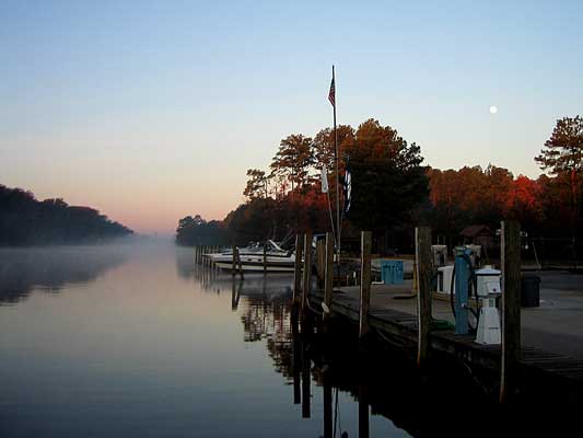 Chesapeake Bay 2006