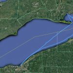 This is the GPS track of my trip. I traveled 349 nautical miles or 401 statute miles in 81 hours on the water.