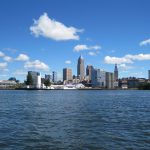 September 11, 2016 – Taking a September solo sailing trip has become a tradition for me. This summer was unquestionably the busiest working summer of my career. I needed some time off and I decided to take two weeks and go as far as I could on Lake Erie. I decided to head to Buffalo. This, of course, is Cleveland. I departed at about 1 pm and headed up the lake.