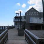 The Harbour Museum in Port Dover was terrific. Lots of displays on fishing, sailing, and shipwrecks.
