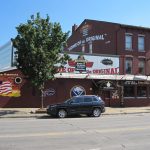 9/19/16 – I ventured into Buffalo and although I’ve had Buffalo Wings hundreds of times, there’s nothing like having them where they were invented – The Anchor Bar.