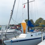 Docked in LaSalle, Ontario