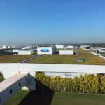 I've been wanting to tour the Ford Rouge factory for years. This is their "living roof."