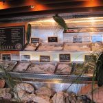 We grabbed a snack at Elliott’s Oyster House. I’ve never seen such a selection in one place.