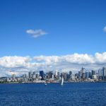 A quick cruise through Elliott Bay. One of the prettiest skylines I’ve ever seen.