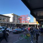 June 17. We went to the market in the morning to beat some of the crowds.