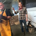 Max, the owner, was an enthusiastic teacher.