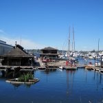 The Center for Wooden Boats on Lake Union