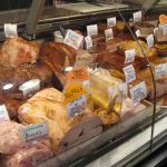 For some reason, I was jonesing for a Pork Pie. We found them here.