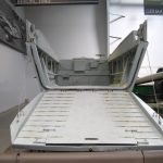 This is a Higgins Boat similar to what was used on D-Day. Think Saving Private Ryan.