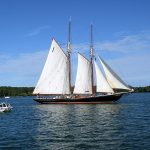 Bluenose II – Lunenburg, Nova Scotia
