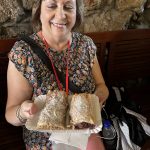 The Hungarian strudel was amazing.