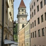 The Passau Town Hall