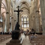 Regensburg was one of my favorite stops of the trip. It is the biggest medieval city north of the Alps.