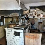 The Regensburg Sausage Kitchen was built in 1135 and has been a restaurant since 1146.