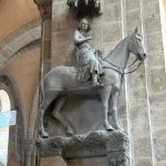 The Bamberg Horseman