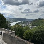 The castle still has people living there.