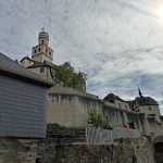 But they have to carry everything in.