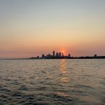 9/14/24 - I left Cleveland at sunrise.