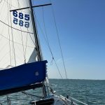 Here, I’m a couple miles from Leamington, Ontario.