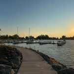 The state park on Middle Bass Island is very nice and well maintained.