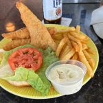 I bought a ticket to go up into the monument, but the time of my ticket was 2 pm. So, I went to lunch.