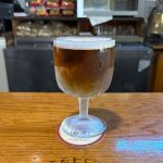 A sailor tradition is a beer at Frosty’s.