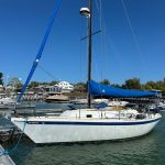 Docked at Kelleys Island