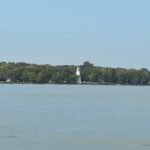 9/20/24 – I departed about 11 and headed to Sandusky. I passed close to the Marblehead Lighthouse. It was built in 1822.